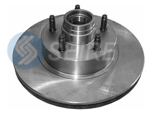 Disco Freno Ford Explorer Xls Delanteras 4x2 1995-2004