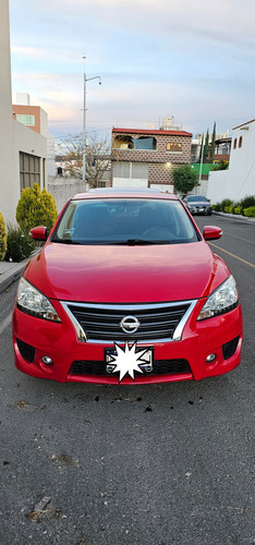 Nissan Sentra 1.8 Sr Navi At