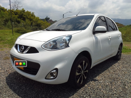 Nissan March 1.6 Sense Connect