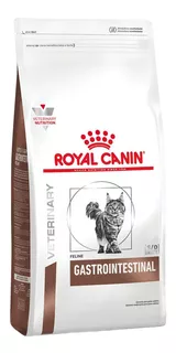 Alimento Royal Canin Veterinary Diet Feline Gastrointestinal (GI 32) para gato adulto sabor mix en bolsa de 2 kg