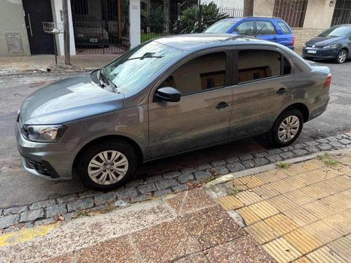 Volkswagen Voyage 1.6 Trenline 101cv