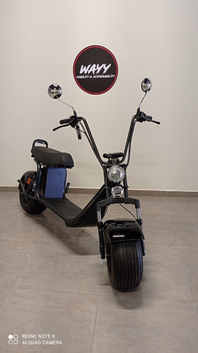 Patinete Elétrico 2000w Wayy