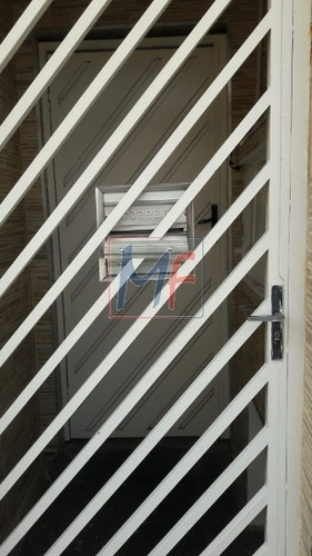 Imagem 16 de 23 de Ref 6915 - Belo Sobrado No Bairro Vila Santa Virginia - Vila Ema, Com 3 Dorms (1 Suíte), Sala, Cozinha, Lavabo, 3 Vagas De Garagem, 140 M². - 6915