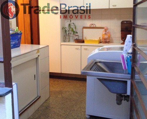 Imagem 19 de 30 de Casa Para Venda, 3 Dormitórios, City América - São Paulo - 734
