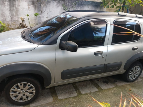 Imagem 3 de 5 de Fiat Uno 2014 1.0 Vivace College Flex 5p