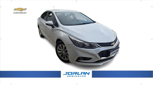 Chevrolet Cruze 1.4 TURBO LT 16V FLEX 4P AUTOMÁTICO