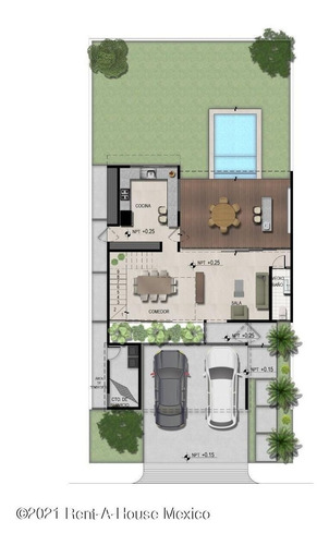 Imagen 10 de 11 de Casa En Venta En Conkal 214959jl