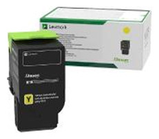 Toner lexmark Cs421/521/cx421/522 Yellow Diginet