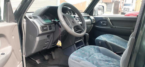 Imagen 7 de 9 de Mitsubishi Montero
