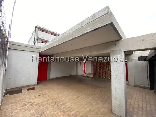 Casa En Venta Caurimare