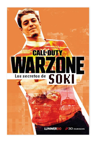 Libro Call Of Duty: Warzone. Los Secretos De Soki