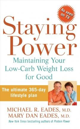 Staying Power - Michael R. Eades