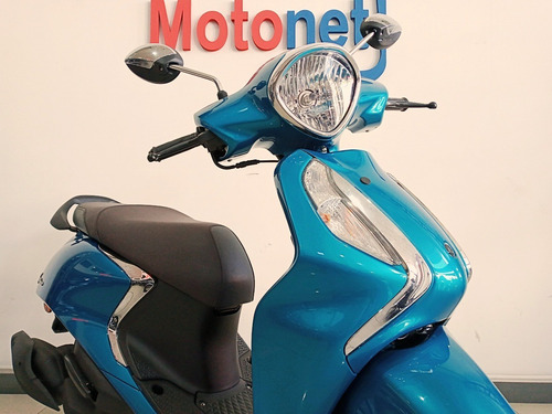 Imagen 13 de 19 de Yamaha Fascino 125 0km 2021 Scooter A12 A18 Cuotas Motonet