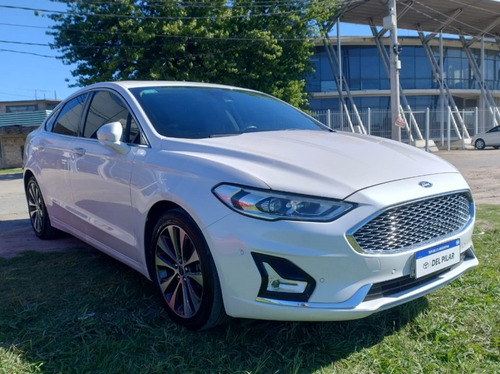 Ford Mondeo 2.0 TITANIUM ECOBOOST L17