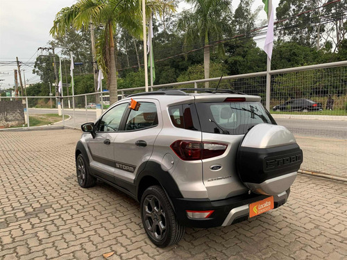 Imagem 7 de 9 de Ford Ecosport 2.0 Direct Flex Storm 4wd Automático