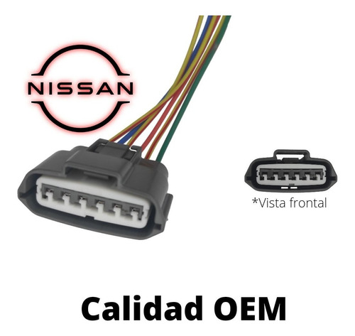 Arnes Distribuidor 6 Terminales Modulo Nissan Tsuru Pick Up 