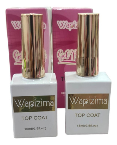 Combo, 2 Top Coat Wapizima 