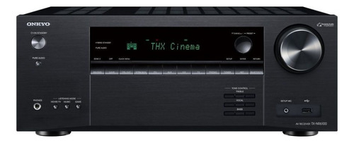 Tx-nr6100 Receptor Av Certificado Thx De 7.2 Canales Onkyo