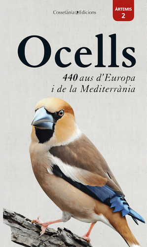 Libro Ocells: 440 Aus D'europa I De La Mediterrània