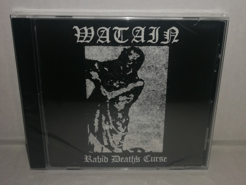 Watain Rabid Death's Curse Cd