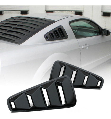 Deflectores Laterales Ford Mustang 2005 2014