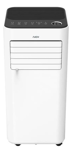 Aire Acondicionado Nex Fc-wifi 9000btu Blanco Portátil Blanco