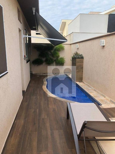Imagem 10 de 29 de Casa Com 3 Dormitórios À Venda, 157 M² Por R$ 720.000,01 - Recreio Das Acácias - Ribeirão Preto/sp - Ca0543