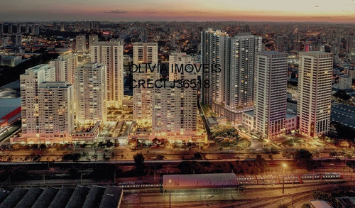 Imagem 13 de 24 de Sala Comercial De 45,65mts, 1 Wc, Ponto Para Copa, 1 Vaga - Salajdb45m - 69487846