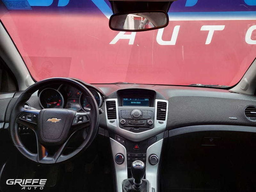 Imagem 8 de 14 de Chevrolet Cruze Lt Nb 2012