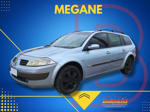 Renault Megane Gt Dyn 2.0 Aut