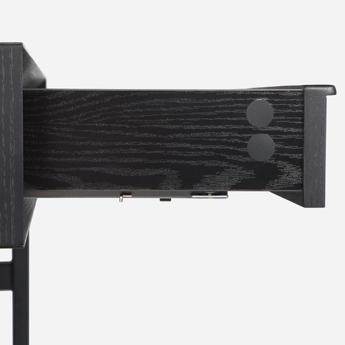 Escritorio Rosen Eldon Negro