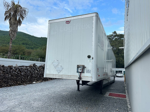 Caja Seca 2019 Wabash Duraplate 53´