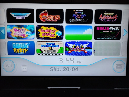 Nintendo Wii Retrocompatible Con Wii Sports Y Control Blanco (Usado)