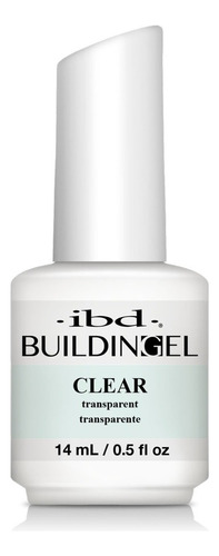 Ibd Building Gel En Botella Clear X 14ml