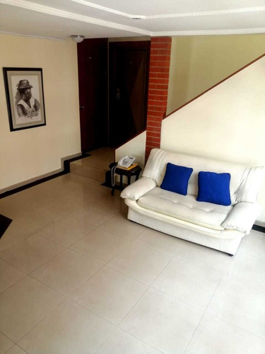 Apartamento En Arriendo En Bogota Los Andes-barrios Unidos