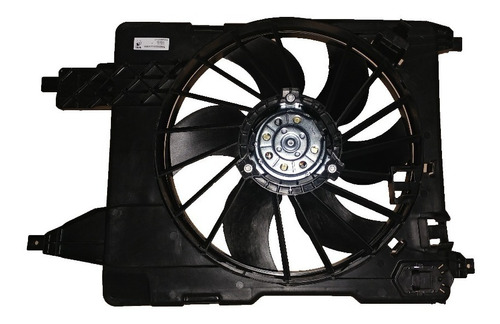 Electroventilador Renault Megane Ii 2005 En Adelante Gate