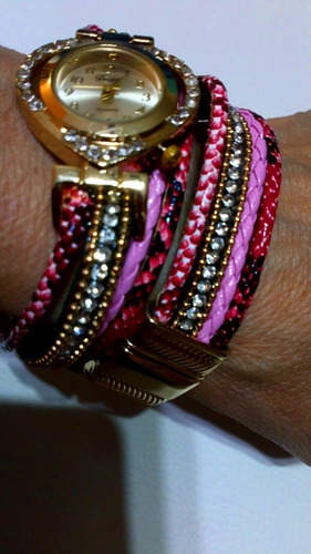 Reloj Pulsera Última Moda Varios Modelos