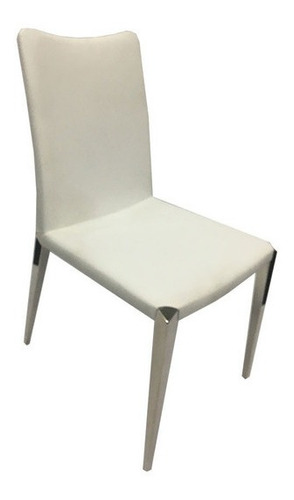 Silla   White Pu 