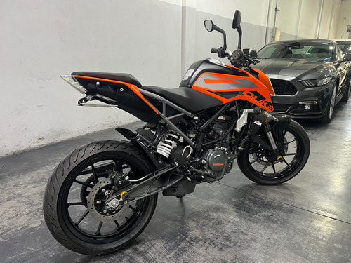 Ktm Duke 200