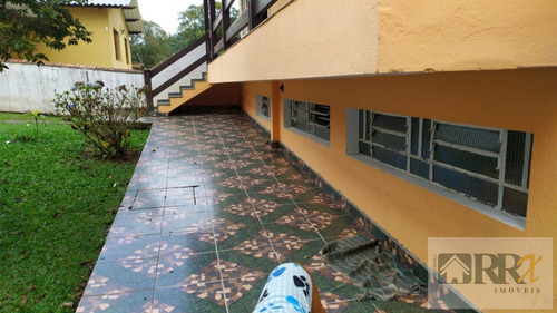 Chácara Para Venda Em Ribeirão Pires, Pilar Velho, 3 Dormitórios, 1 Suíte, 2 Banheiros, 3 Vagas - 231_2-1146434