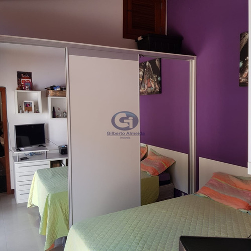Imagem 29 de 30 de Casa 4 Quartos A Venda No Condomínio Bosque Dos Esquiulos No Anil Em Jacarepaguá - J-62198 - 69304613