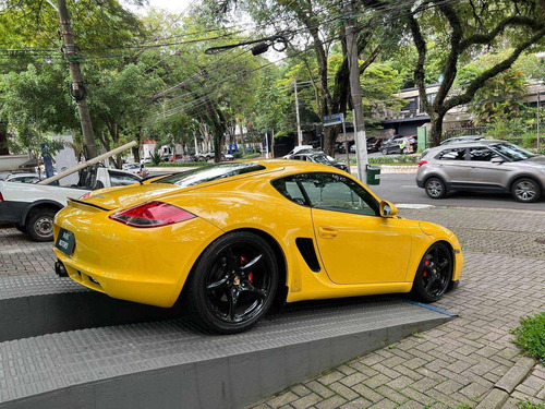 Imagem 4 de 8 de Porsche Cayman 2.9 I6 24v Gasolina 2p Automatizado