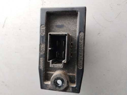 Resistência Ventilador Interno Ford Fiesta Courier Ka 96/13 (Usado)