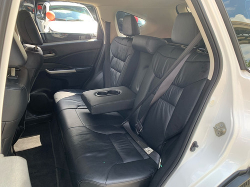Honda CR-V 2.0 EXL 4X4 16V GASOLINA 4P AUTOMÁTICO