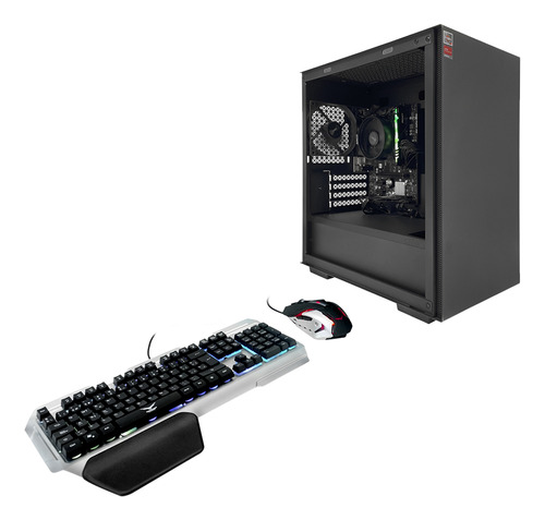 Pc Gaming Basic Wild Force Amd Ryzen 3 240gb + 1tb 8gb Ram