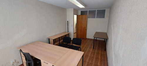 Oficina Amueblada En Renta 12 M2 Colonia Cuauhtémoc.
