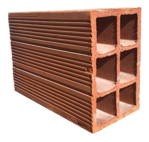 Ticholo Para Construcción De 12cm (pack De 10) 18x25