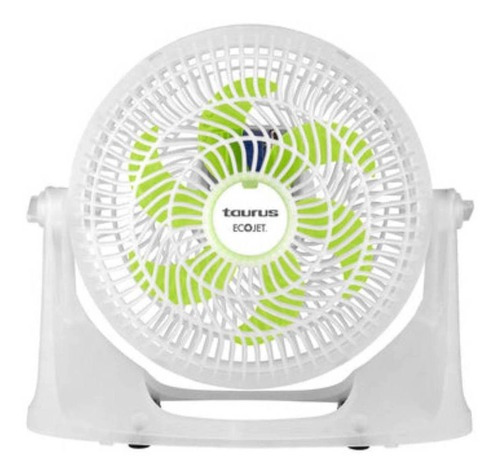 Ventilador Escritorio 10 Pulgadas 3 Vel Typhoon-neon Taurus