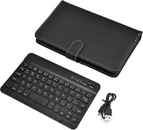 Funda Con Teclado Bestlife / Universal 4.5 / Black