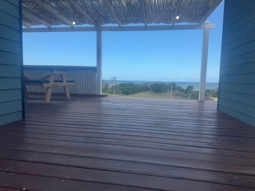 La Viuda Y El Mar P/8 Con 3 Dorm Y 2 Baños Punta Del Diablo